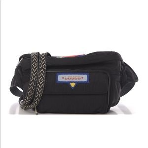 Gucci Nylon Belt Bag